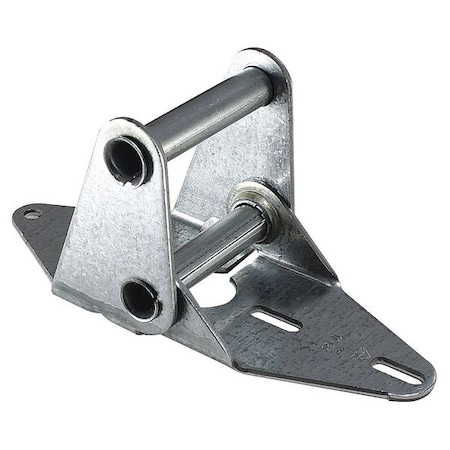Garage Door Hinge, 7-1/4 In H, PK2 MPN:H911