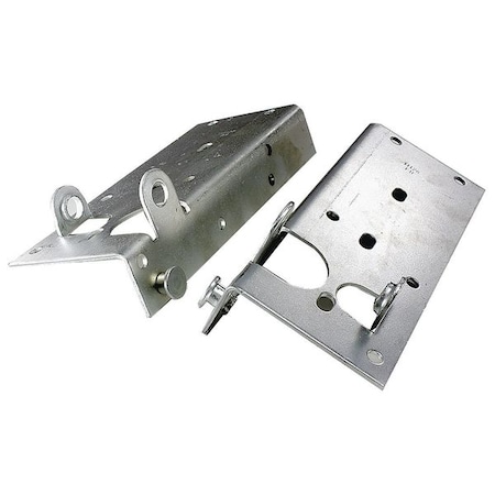 Bracket, Bottom Mount, 7 3/4 in L, PK2 MPN:HB138