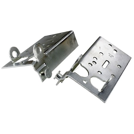 Bracket, Bottom Mount, 5 3/4 in L, PK2 MPN:HBB100