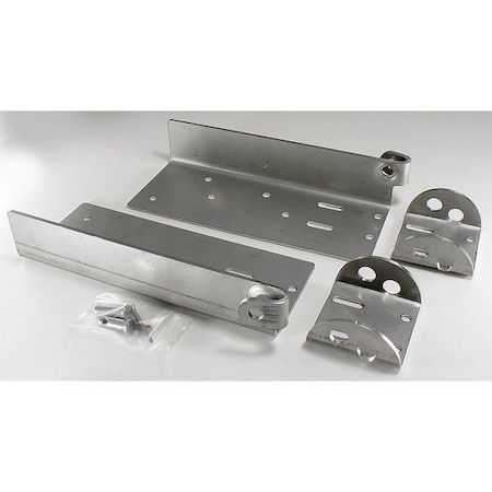 Bracket, Bottom Mount, 8 1/4 in L, PK2 MPN:HBS2U
