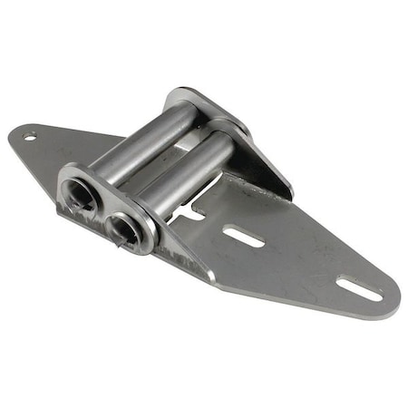 Garage Door Hinge, 7-1/2 In H, PK2 MPN:HS212