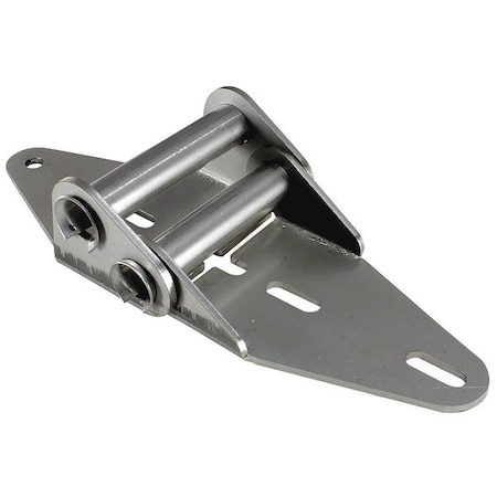 Garage Door Hinge, 7-1/2 In H, PK2 MPN:HS312
