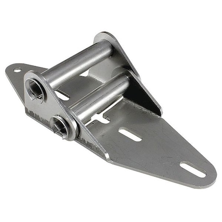 Garage Door Hinge, 7-1/2 In H, PK2 MPN:HS412