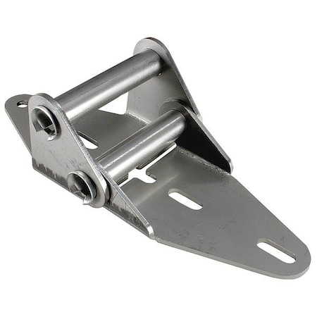 Garage Door Hinge, 7-1/2 In H, PK2 MPN:HS512