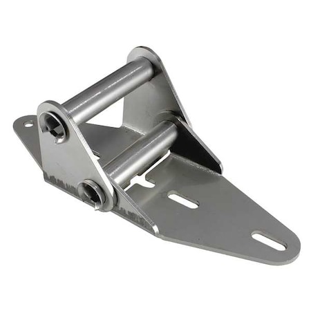 Garage Door Hinge, 7-1/2 In H, PK2 MPN:HS612