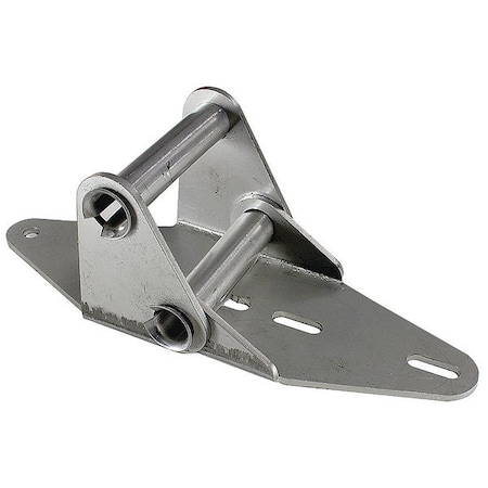 Garage Door Hinge, 7-1/2 In H, PK2 MPN:HS712