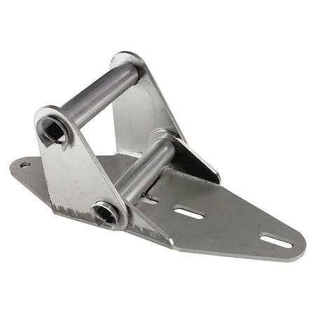 Garage Door Hinge, 7-1/2 In H, PK2 MPN:HS812