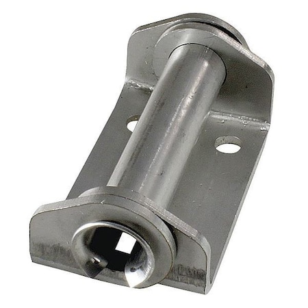 Garage Door Hinge, 1-1/2 In H, PK4 MPN:HSCFV112
