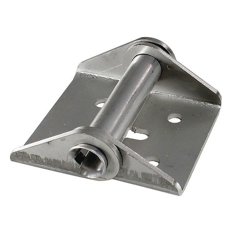 Garage Door Hinge, 3 In H, PK4 MPN:HSO112
