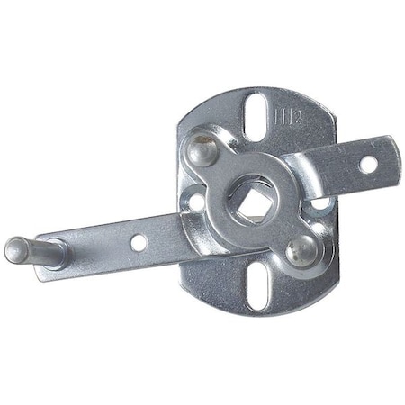 Swivel Latch, Latching, Door Mount MPN:ISL3071