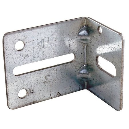 Track Jamb Bracket, Size 03, PK2 MPN:JB-3
