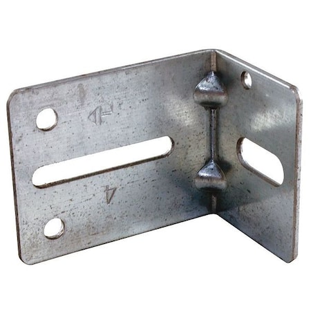 Track Jamb Bracket, Size 04, PK2 MPN:JB-4
