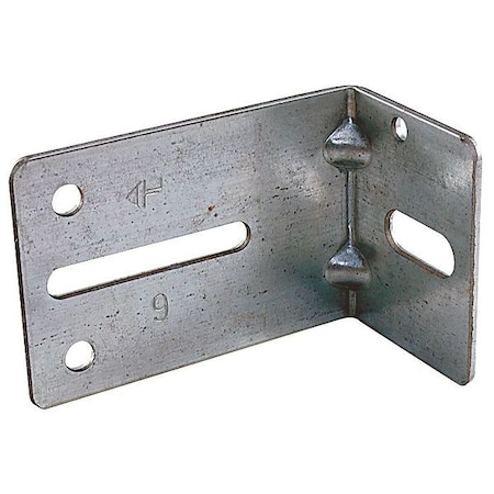 Track Jamb Bracket, Size 06, PK2 MPN:JB-6