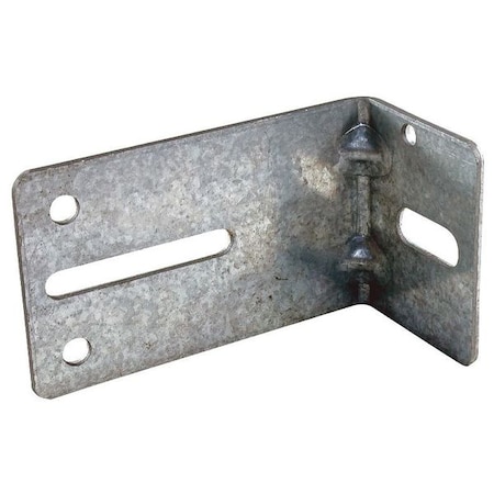 Track Jamb Bracket, Size 08, PK2 MPN:JB-8