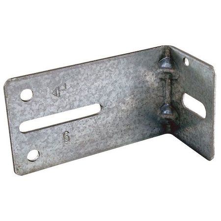 Track Jamb Bracket, Size 09, PK2 MPN:JB-9