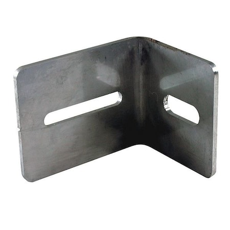 Track Jamb Bracket, SS, Size 03, PK2 MPN:JBS-03