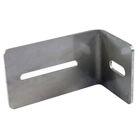 Track Jamb Bracket, SS, Size 07, PK2 MPN:JBS-07