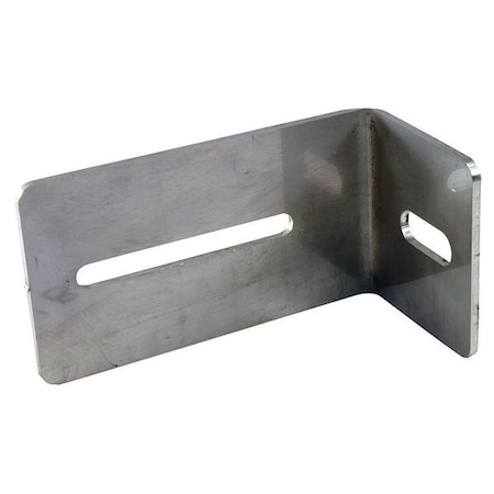 Track Jamb Bracket, SS, Size 08, PK2 MPN:JBS-08