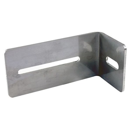 Track Jamb Bracket, SS, Size 10, PK2 MPN:JBS-10
