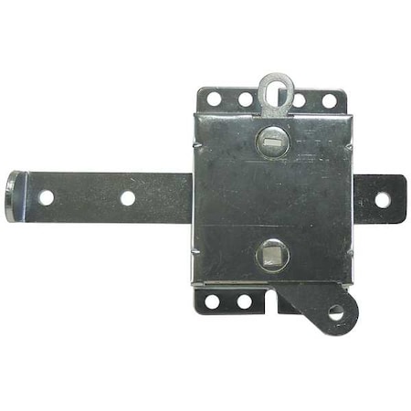 Slide Lock, Bolting, Door Mount MPN:LI3