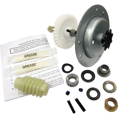 Example of GoVets American Garage Door Supply category