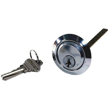 Rim Cylinder, With Keys MPN:LRC10