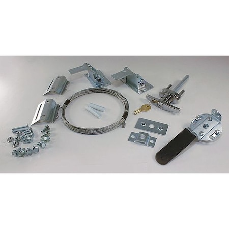 Spring Latch Kit, With Cable MPN:LSK-C