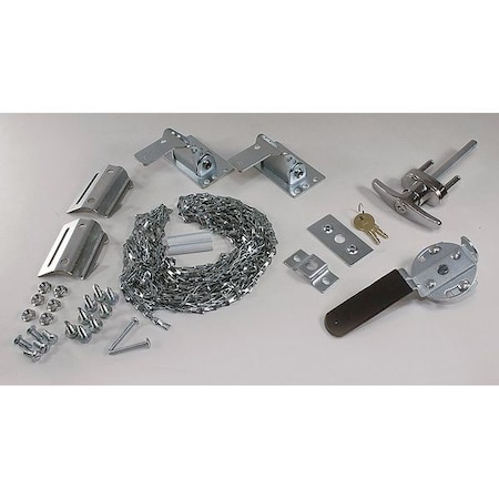 Spring Latch Kit, With Sash Chain MPN:LSK-SC