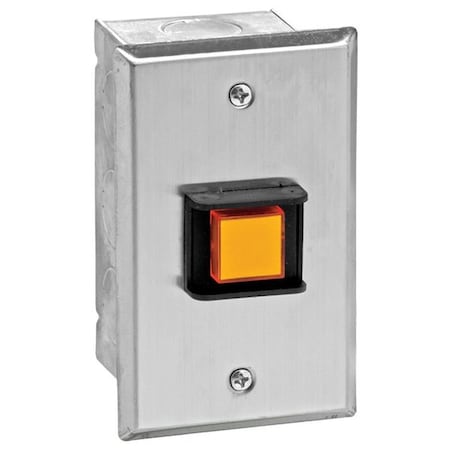 Control Station, Indoor, Flush Mount MPN:PBC1