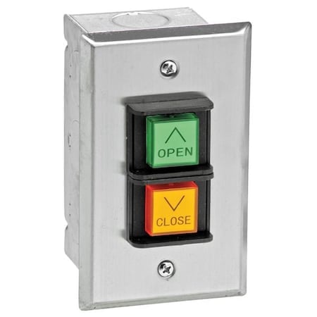Control Station, Indoor, Flush Mount MPN:PBC2
