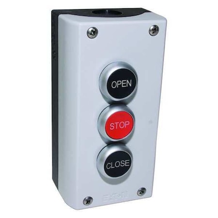 Control Station, Indoor/Outdoor, Surface MPN:PBK3