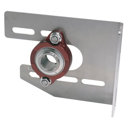 Bearing Center Plate, 3-3/8 to 6 In MPN:PBSS-BCUS-L