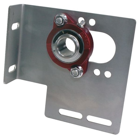 Bearing End Plate Assy, 3 Position, PR MPN:PBSS-BFS345