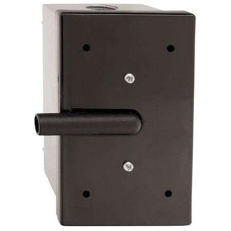 Air Switch, 2 Wire, NO Contacts, Metal Box MPN:PSE20M