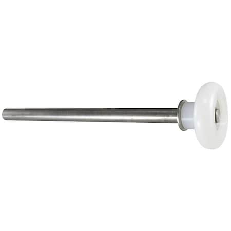 Garage Door Roller, 9 in L, Poly, PK4 MPN:RMSBL2197
