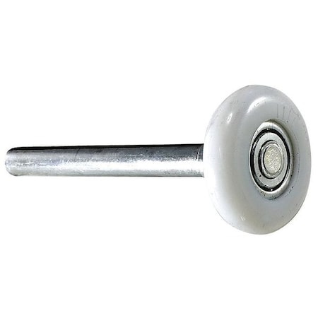 Garage Door Roller, 3 3/8 in L, PK10 MPN:RP2147