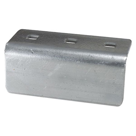 Lock Plate, Door Mount, 3 in W, PK4 MPN:SP3