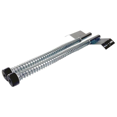 Pusher Springs, Galv, Length 27 In, PR MPN:SPG27