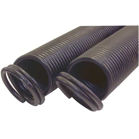 Extension Spring, 130 lb, 7 ft. Door, PK2 MPN:SPGE-25X42-130