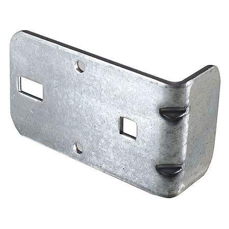 Lock Plate, Door Mount, 2 in W, PK4 MPN:SPV3