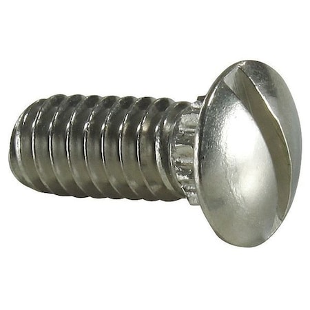 Track Bolts, Steel, 5/8 In, PK16 MPN:TBLT1458SS