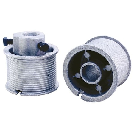 Cable Drum, 3 In Diameter, PR MPN:TD-CDT3PR
