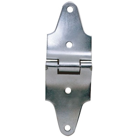 Center Hinge, Galvanized Steel, PK4 MPN:TD-HTC100