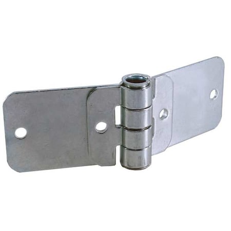 Recessed End Mounting Roller Hinge, PK2 MPN:TD-HTE100