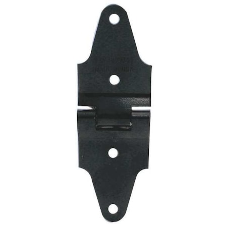 Flush Mount Center Hinge, PK4 MPN:TD-HWC100