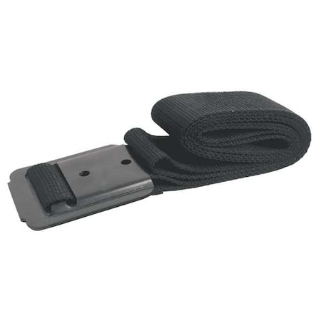 Door Pull Strap, 2 In x 24 In MPN:TD-PLW224