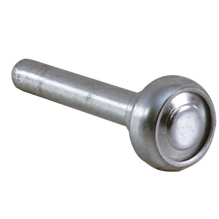 Door Roller, 1 In Door, Steel, PK4 MPN:TD-RT100S