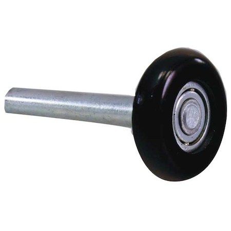 Door Roller, 2 In Door, Nylon, PK4 MPN:TD-RW200N