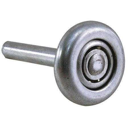 Door Roller, 2 In Door, Steel, PK4 MPN:TD-RW200S