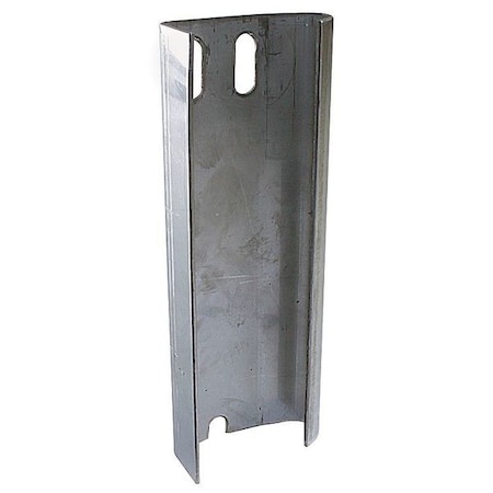 Vertical Track 11ft 4in, For 12ft Door, PR MPN:VTSS136-2B